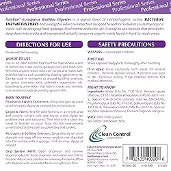 OdoBan Professional Cleaning Ready-to-Use BioOdor