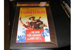 3 Godfathers (DVD) (Commemorative Amaray)