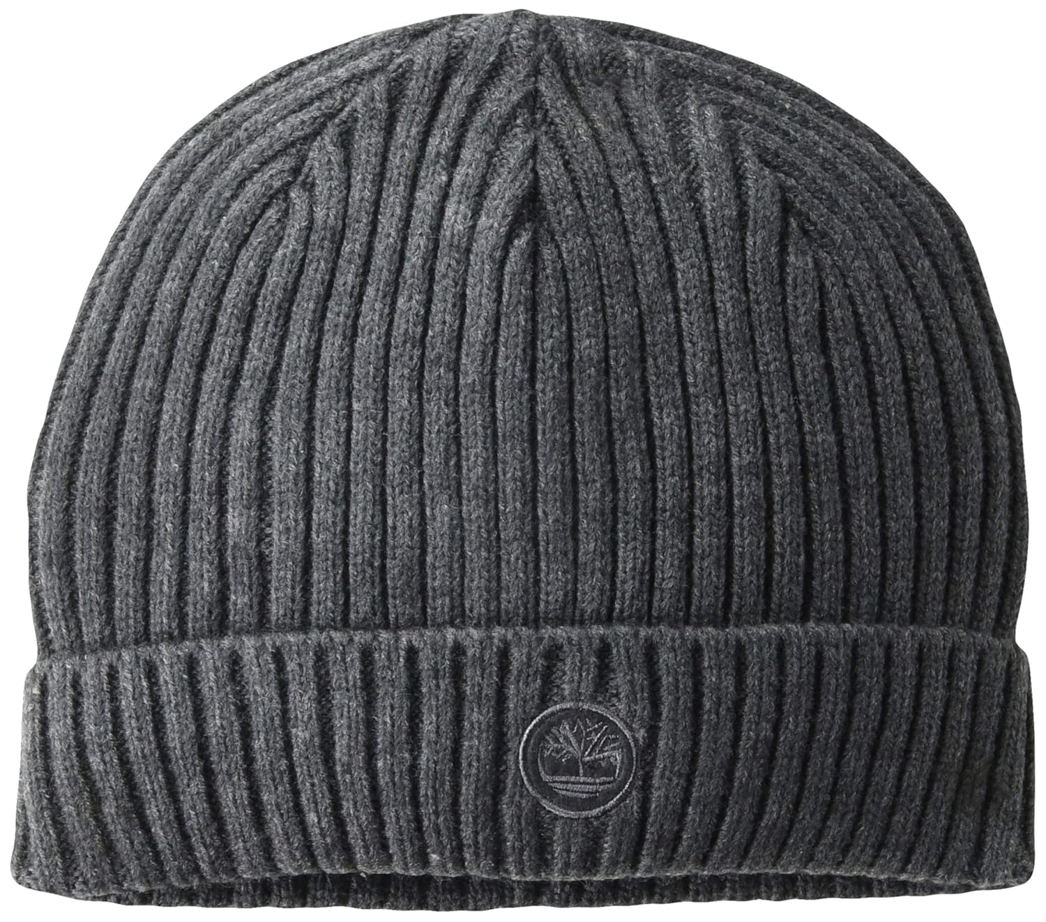 Buy Timberland Men's Beanie, Charcoal Grey, One Size at Amazon.in
