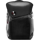 VSGO 25L Professional Camera Backpack, Extra Large Capacity, Travel & Commuting Backpack,Compatible with Canon, Fujifilm, Nikon, 17.3-Inch Laptops