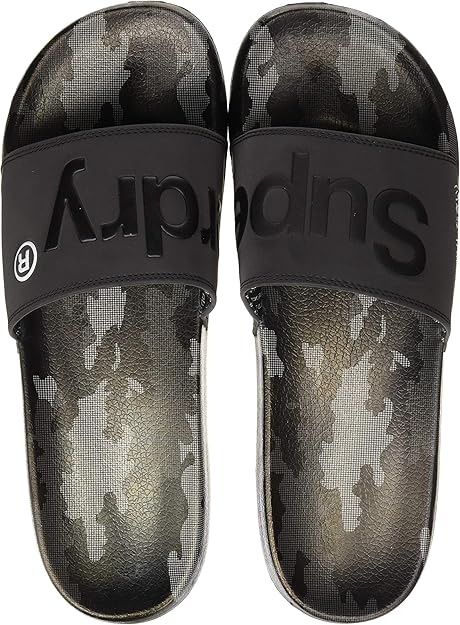 superdry poolside flip flops