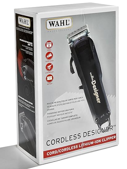 wahl 8000cc black diamond clipper
