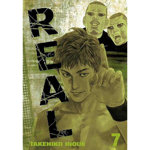 Amazon.com: Real, Vol. 10 eBook : Inoue, Takehiko, Inoue, Takehiko