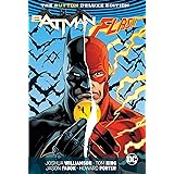 Batman/The Flash: The Button Deluxe Edition