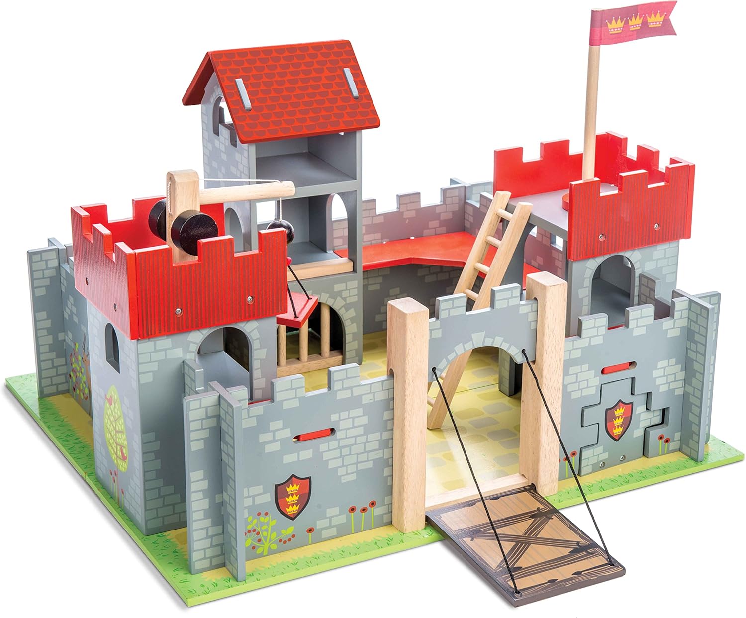 Le Toy Van 39138 Figurine La Château Camelot Amazon.fr Jeux et