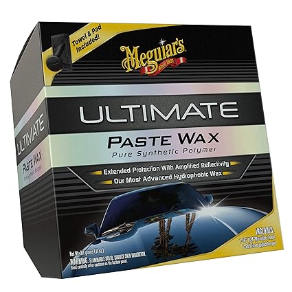 Meguiar S M5032 Marine Rv One Step Cleaner Wax 32 Fl Oz Walmart Com