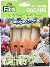 FITO 2044395 Cacti Drip Feeder 1 L 5x32ml Orange view 1