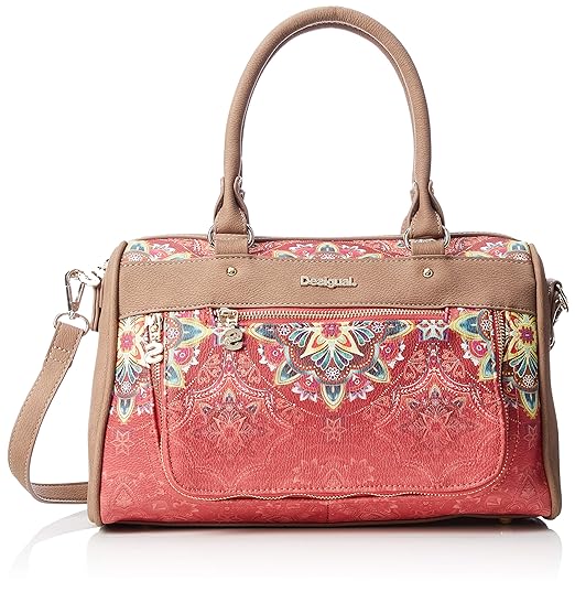 Desigual Tasche Frauen 18WAXPD5 Polaris Dublin