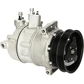 Denso 471-7058 A/C Compressor | Replaces 1H0820803D 1K0820803K 1K0820803Q 1K0820803R 1K0820803T 1K0820808C 1K0820808D 1K0820808E 1K0820859F 1K0820859G.