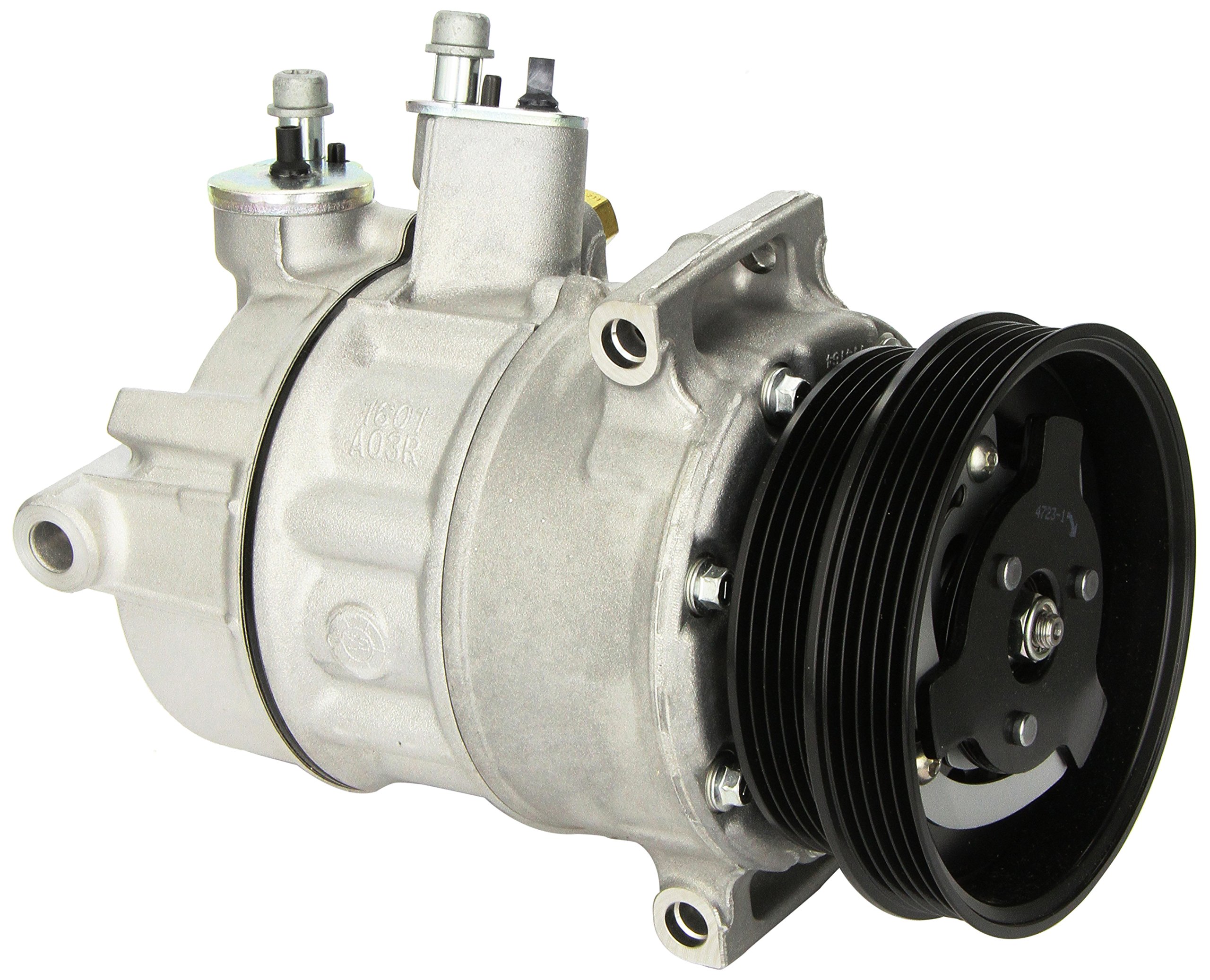 Photo 1 of Denso 471-7058 A/C Compressor