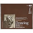Strathmore (400-107 400 Series Drawing, Smooth Surface, 14x17, White