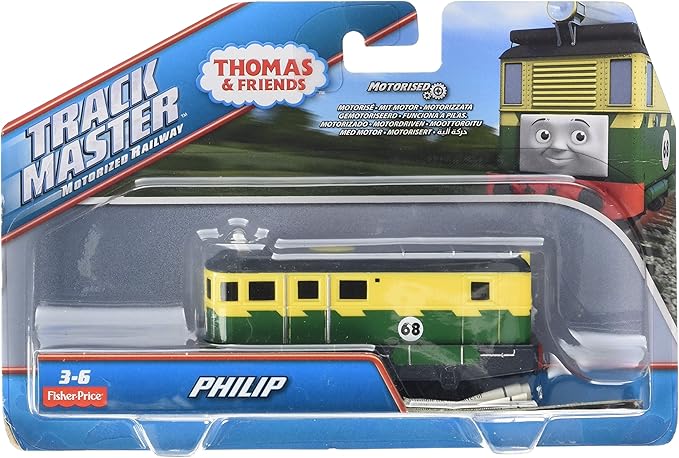 philip trackmaster