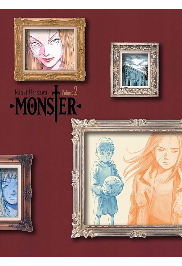 Monster kanzenban vol. 3 | Amazon.com.br