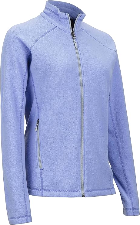 Marmot 土拨鼠 Rocklin 轻量户外女式抓绒衣 4.2折$47.38 海淘转运到手约¥250 Marmot 土拨鼠 Rocklin 轻量户外女式抓绒衣 4.2折$47.38 海淘转运到手约¥250