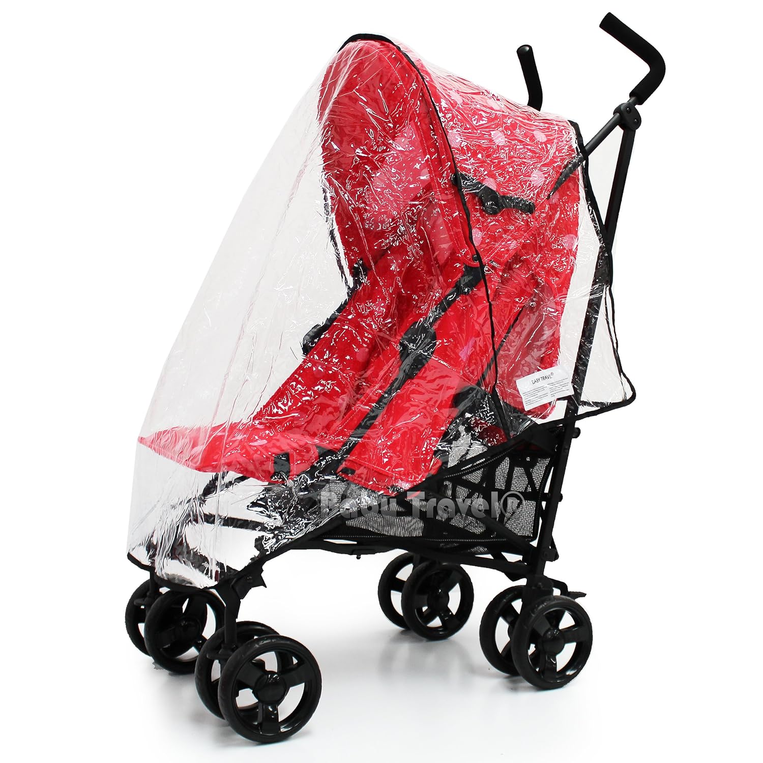 maclaren triumph rain cover