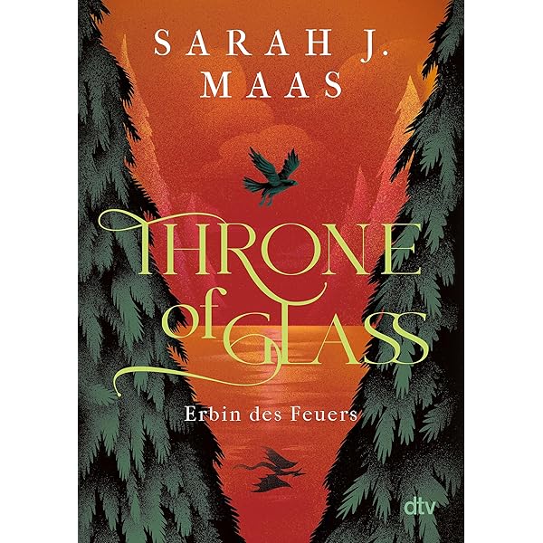 Amazon.com: Throne of Glass 5 – Die Sturmbezwingerin: Roman
