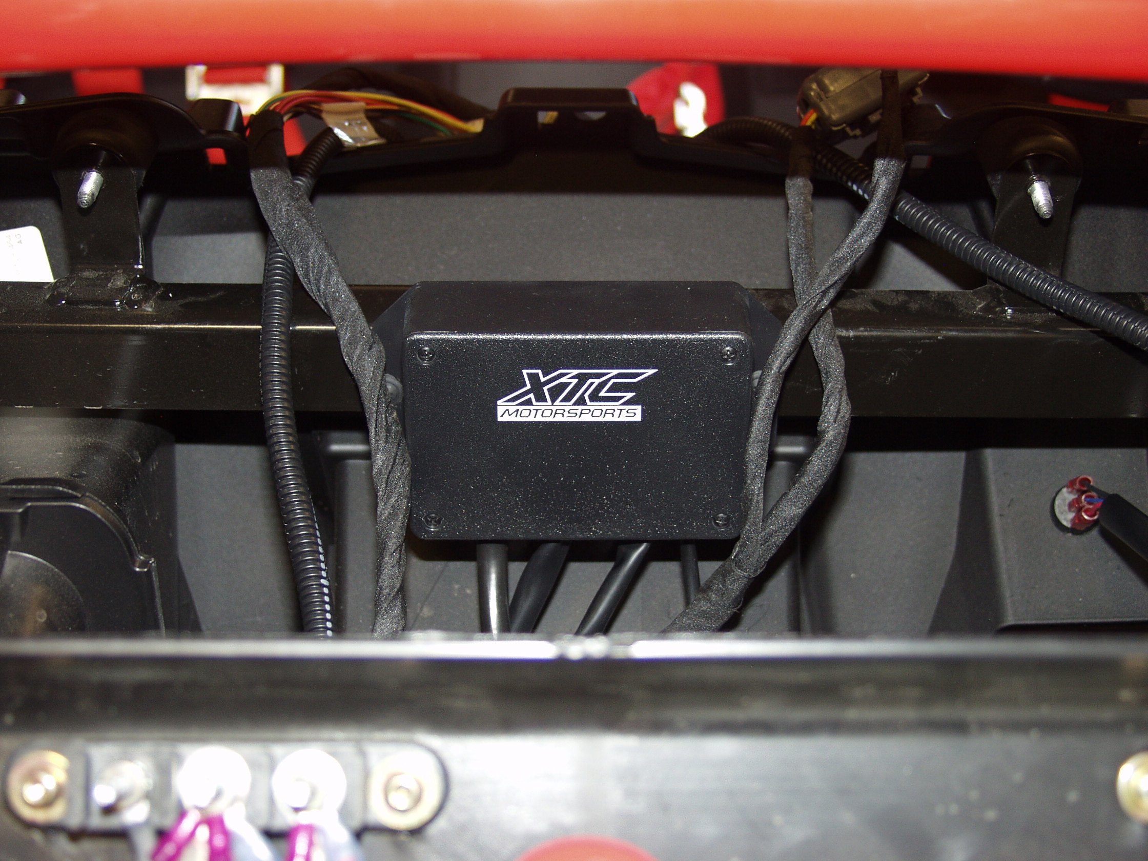 XTC Motorsports Street Legal Turn Signal Kit Polaris RZR XP 1000 2014