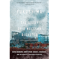 Fukushima: The Story of a Nuclear Disaster book cover