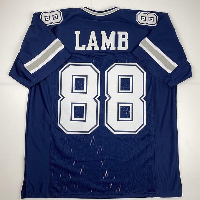ceedee lamb stitched jersey