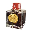 J Herbin 1670 Anniversary Bottled Fountain Pen Ink, 50ml - Red