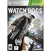 Watch Dogs - Xbox 360