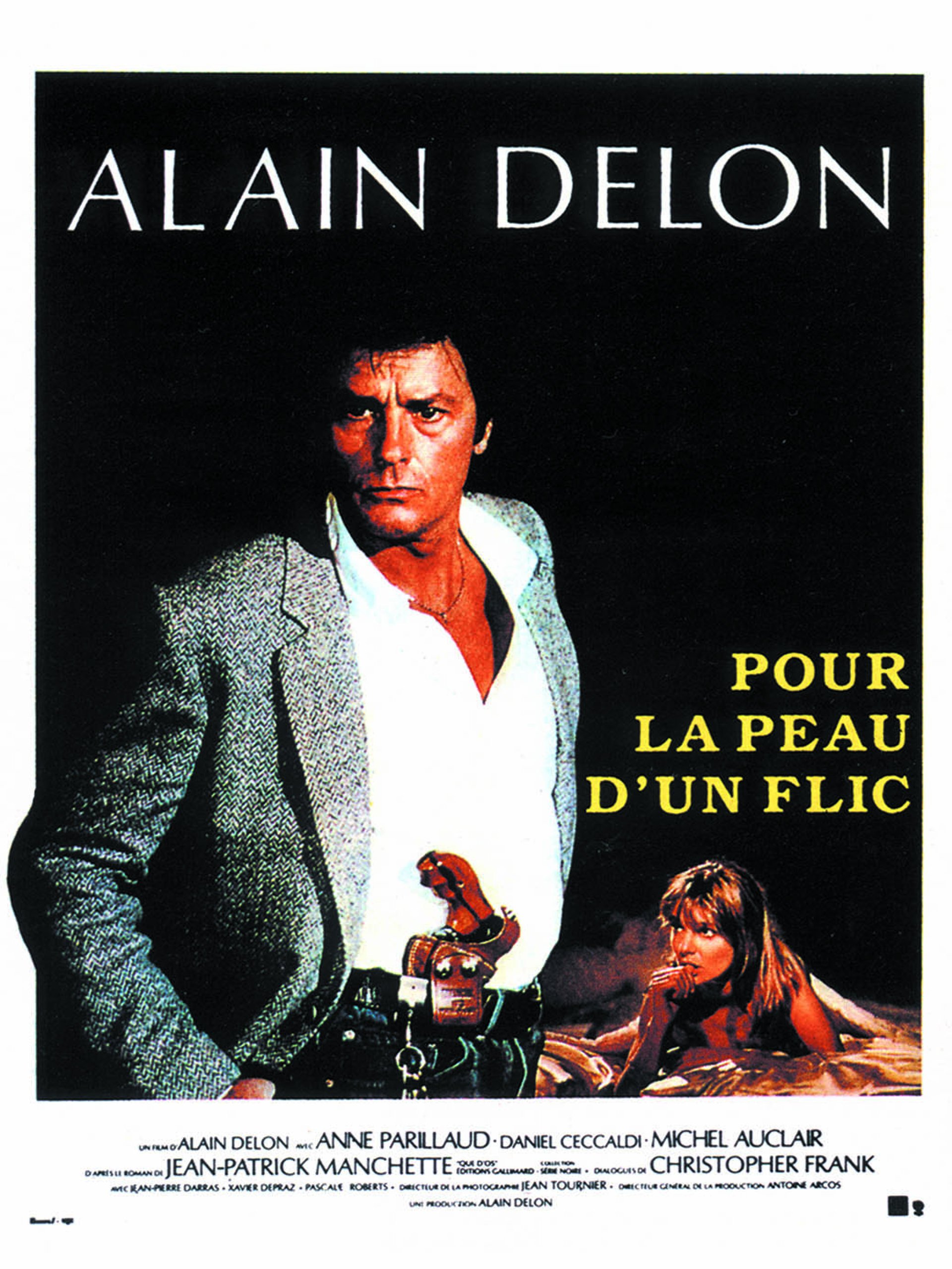 Pour La Peau D Un Flic Film Entier Youtube Watch Pour La Peau D'un Flic (For a Cop's Hide) | Prime Video