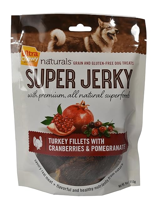 ultra chewy super jerky
