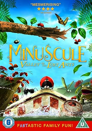 Watch Minuscule: Valley Of The Lost Ants Online Minuscule: Valley Of The Lost Ants Full Movie Online