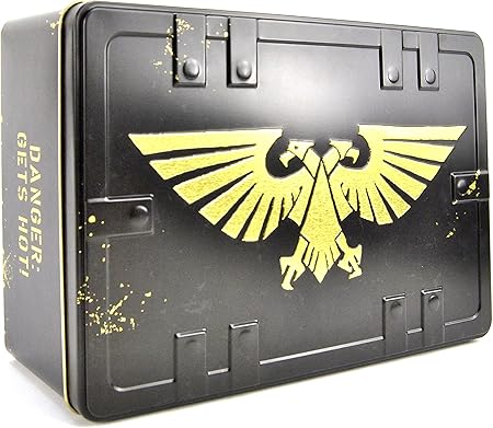 Warhammer Caja Herramientas, 1: Amazon.es: Hogar