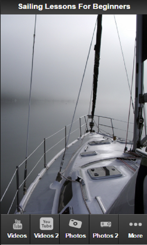 Sailing Lessons For Beginners - Thumbnail 2