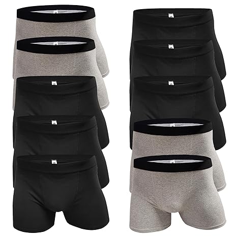 5-10 Unterhosen Jungen Boxershorts Jungs Boxershort Kinder