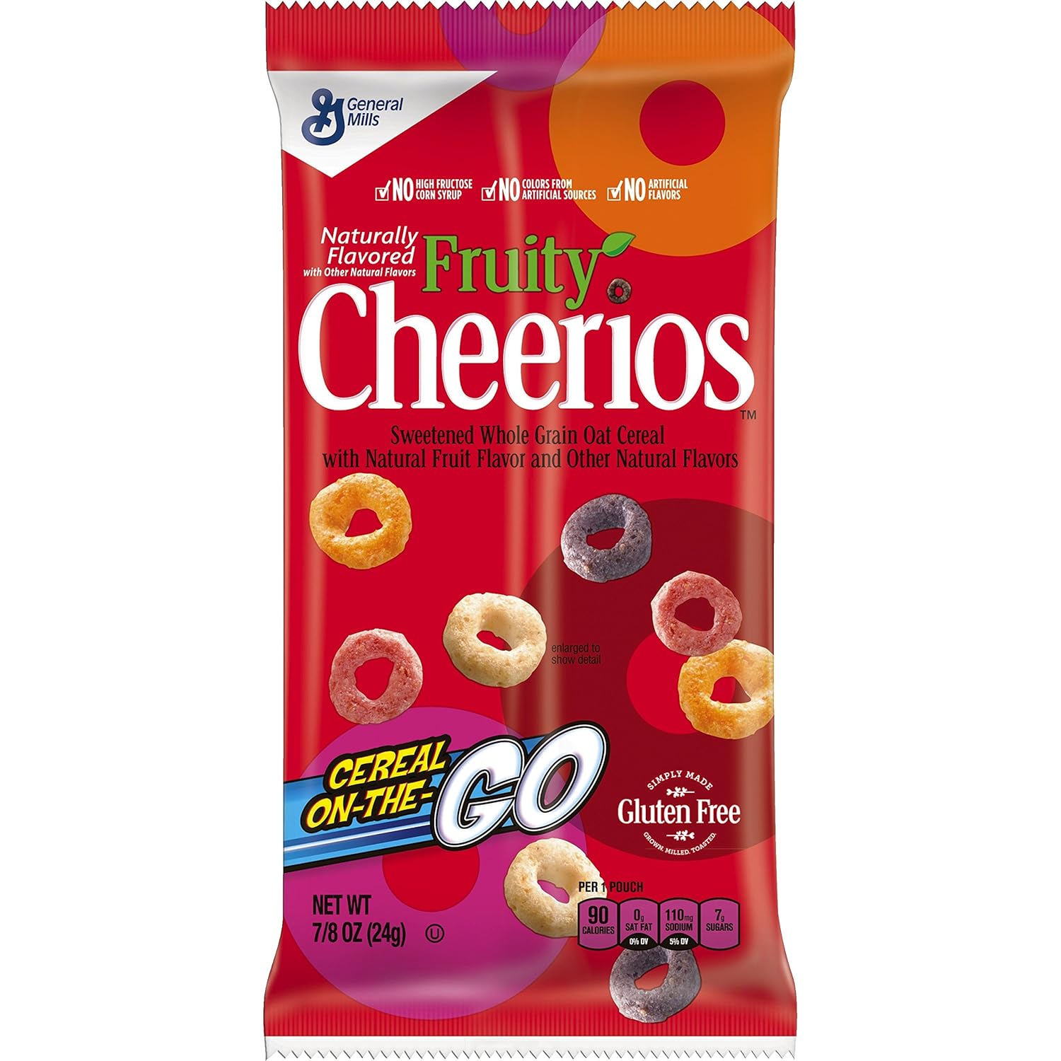 Nutrition Facts Fruity Cheerios Cereal Besto Blog