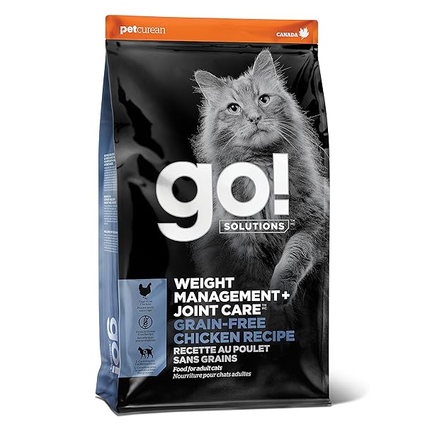 GO! SOLUTIONS WEIGHT MANAGEMENT + JOINT CARE CHICKEN...