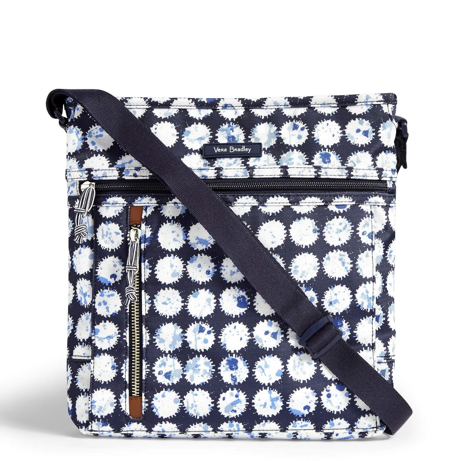 vera bradley lighten up travel ready crossbody