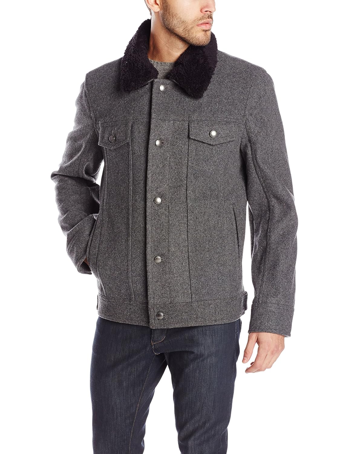 50s Men's Jackets Greaser Jackets, Leather, Bomber, Gaberdine