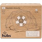 Hubs Geodesic Dome Kit
