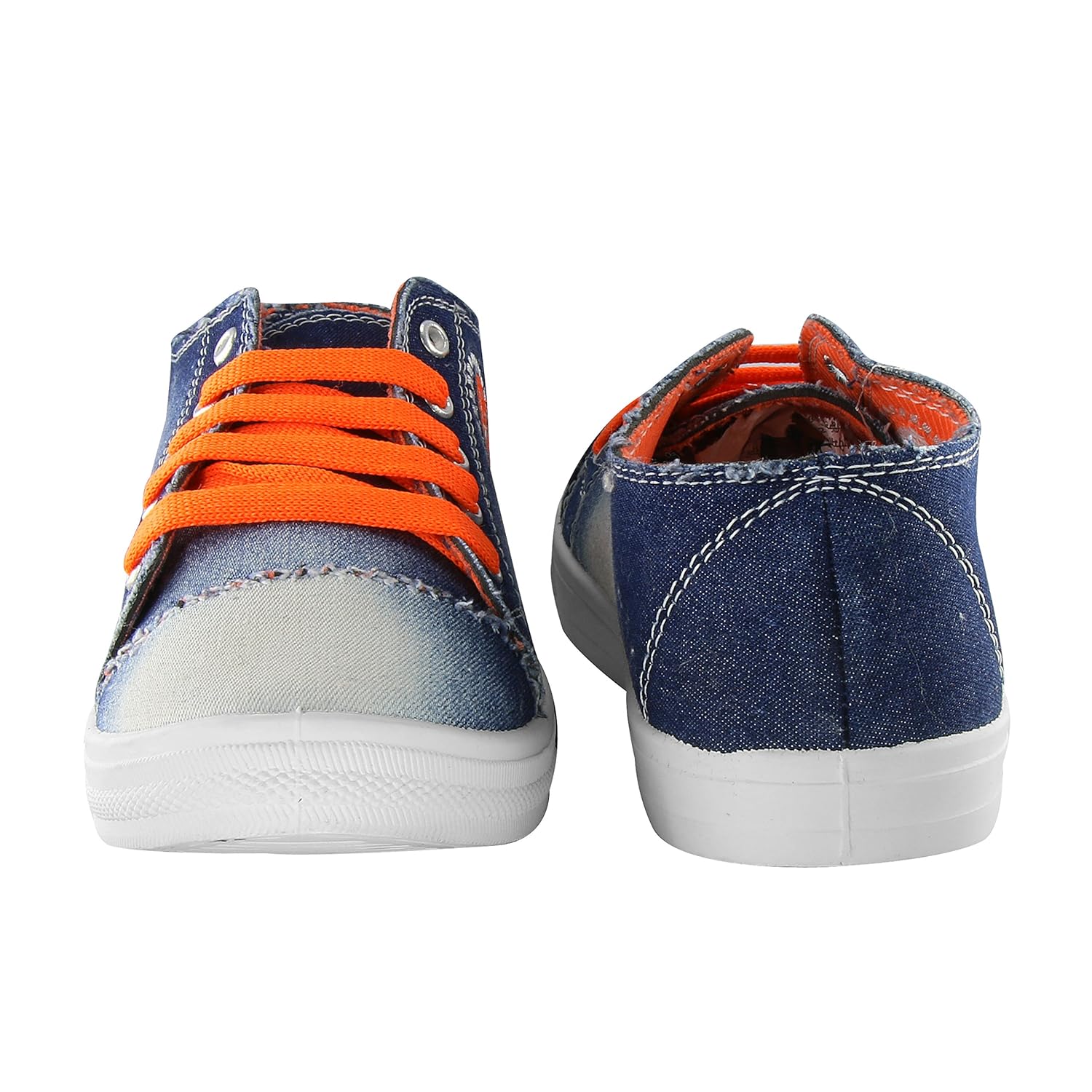 bella toes women casual shoes - denim sneakers for women