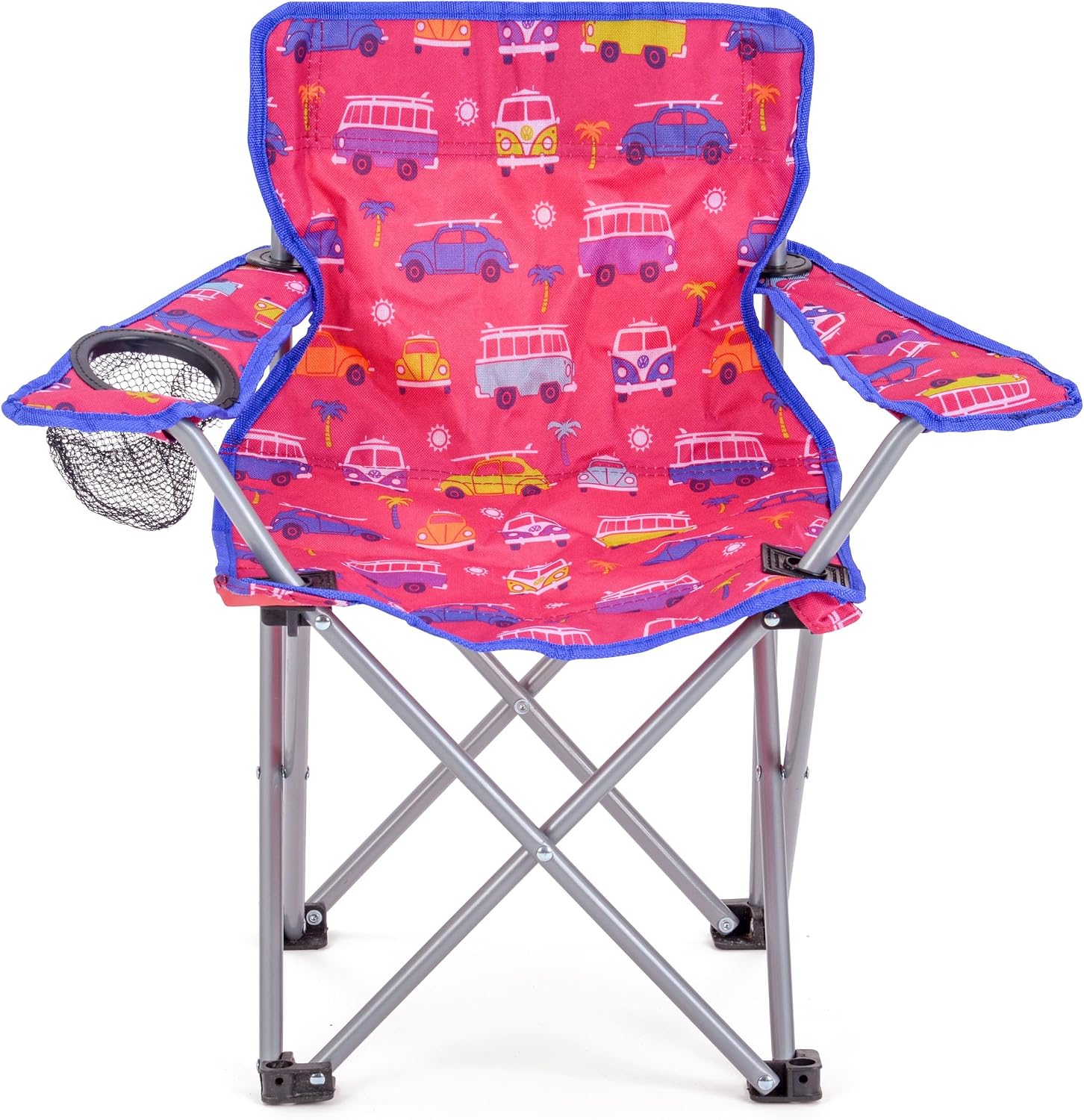 Volkswagen VW Kids Lightweight Folding Camping Chair – BigaMart