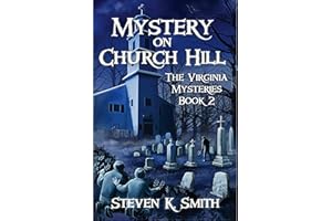 Mystery on Church Hill (The Virginia Mysteries Book 2)