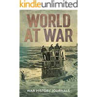 World at War: Unforgettable Tales from the First and Second World Wars book cover