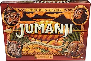 Cardinal Games Jumanji The Game Action Game