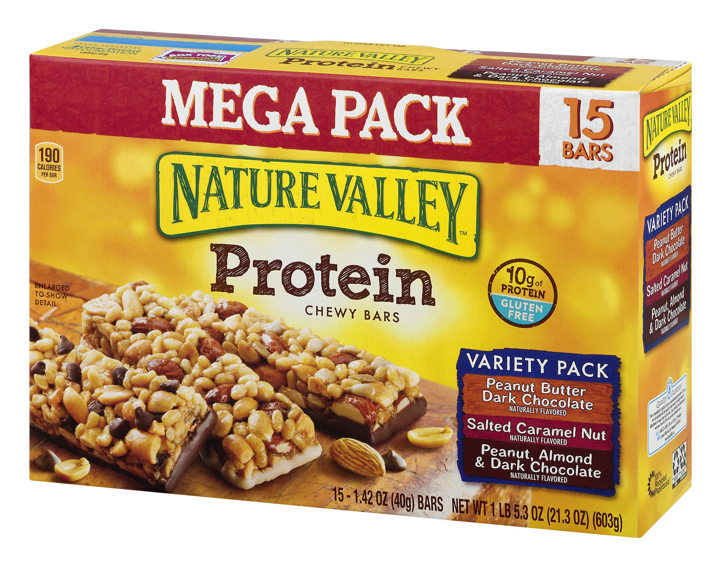 Nature Valley Bars Healthy Aria Art