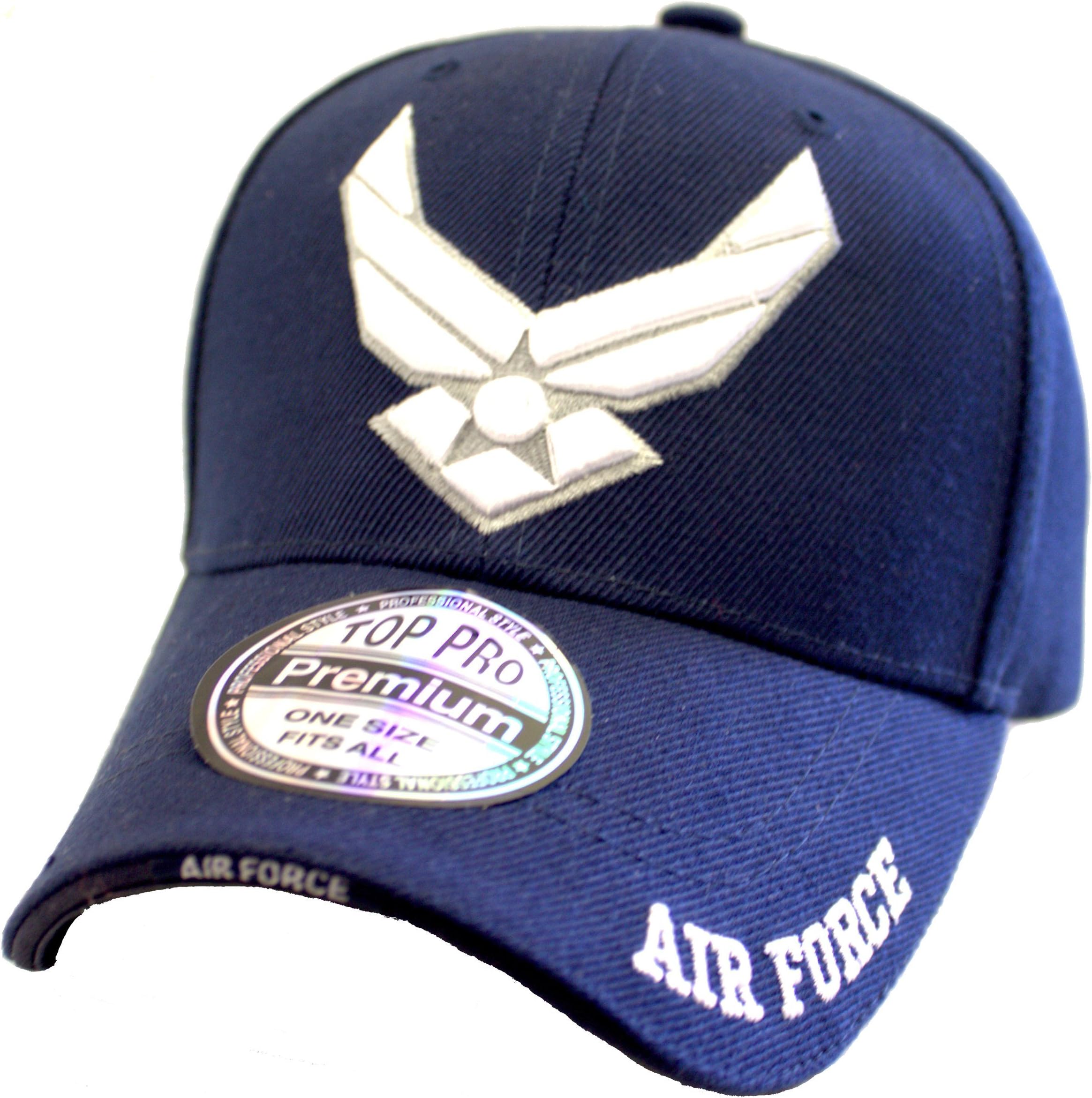 KYS Design Air Force Top pro Adjustable Hat