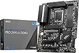 MSI PRO Z690-A DDR4 ProSeries Motherboard