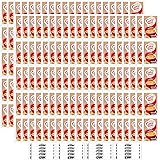 Coffee mate Original 3 Gram Single Serve Powdered Creamer Packets (Pack of 200) with By The Cup Sugar Packets