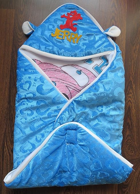 baby blankets with hoods