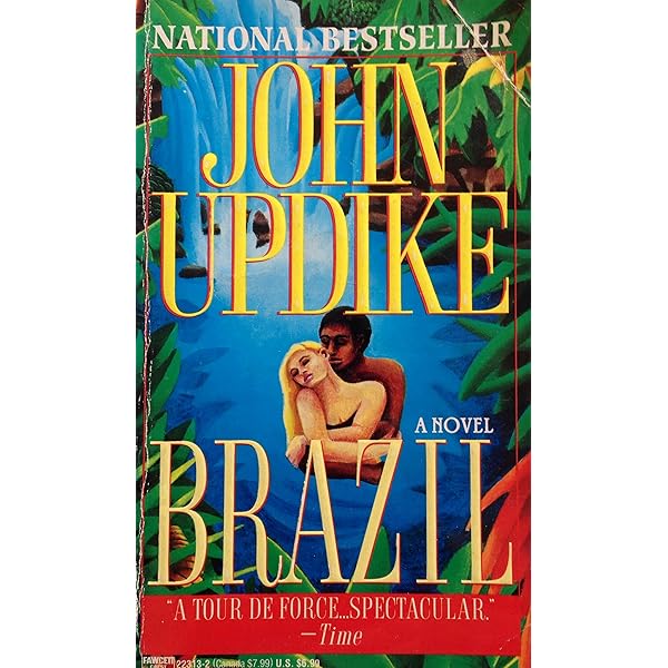 Toward the End of Time: Updike, John: 9780375400063: Amazon.com: Books