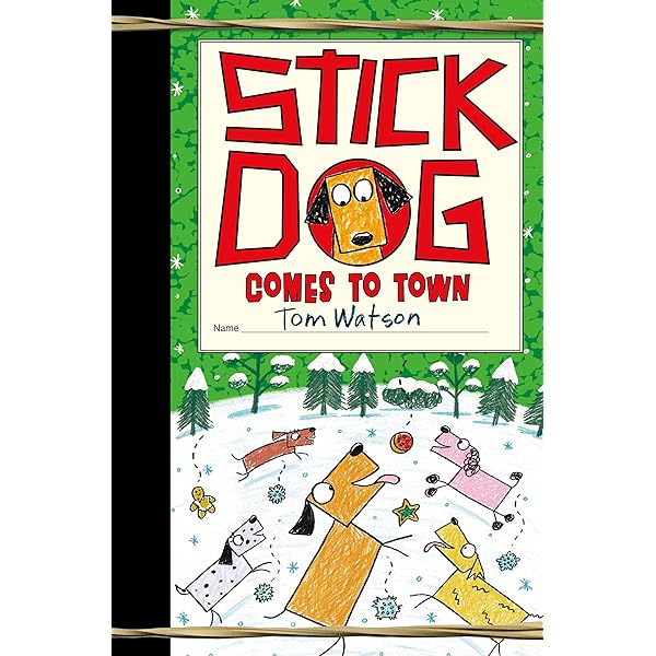 A　新品、未使用　STICK DOG WANTS A NOT DOG Stick Dog: Tom Watson: 9780007494828: Amazon.com: Books