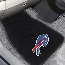 FANMATS 20599 NFL - Buffalo Bills 2-pc Embroidered
