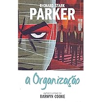 PARKER #2 - A ORGANIZACAO | Amazon.com.br